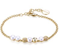 Bracelet Rosato Woman in Silver RZAZ016 - RZAZ016